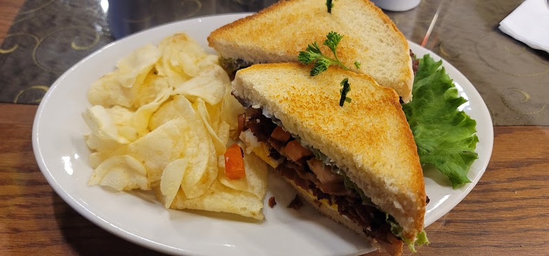 Coco's Tea Room & Bistro