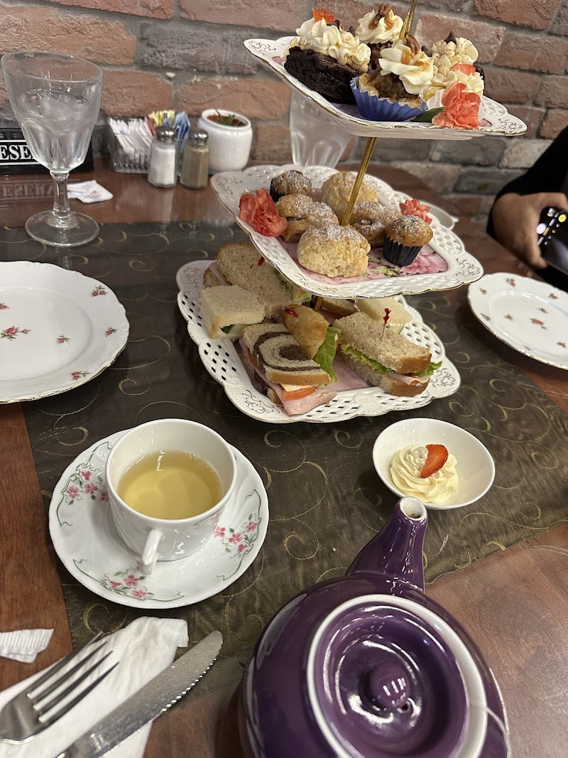 Coco's Tea Room & Bistro