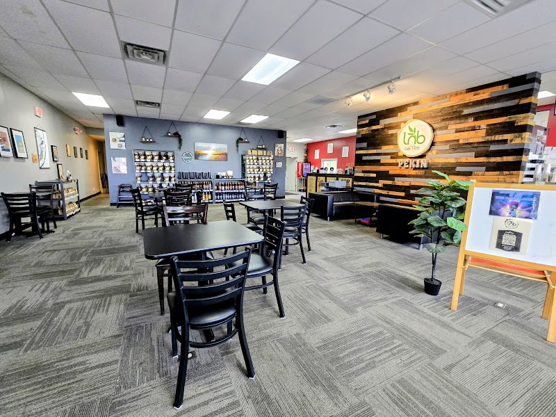 Leaves 'n Beans Coffee