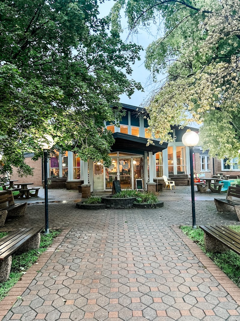 The Board Room Coffee & Taphouse UND