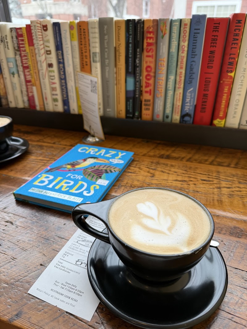 Elements Books Coffee Beer