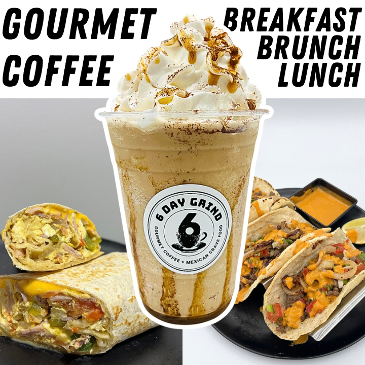 6 Day Grind Coffee Co.