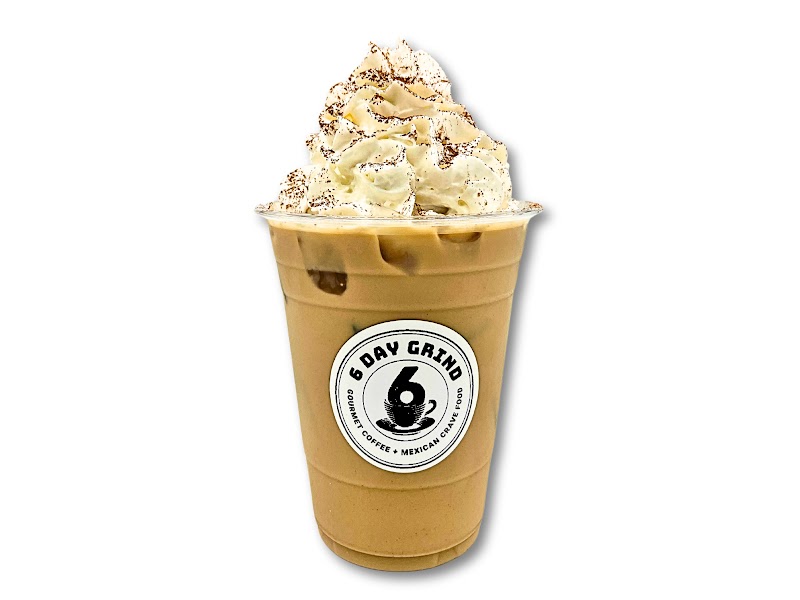 6 Day Grind Coffee Co.