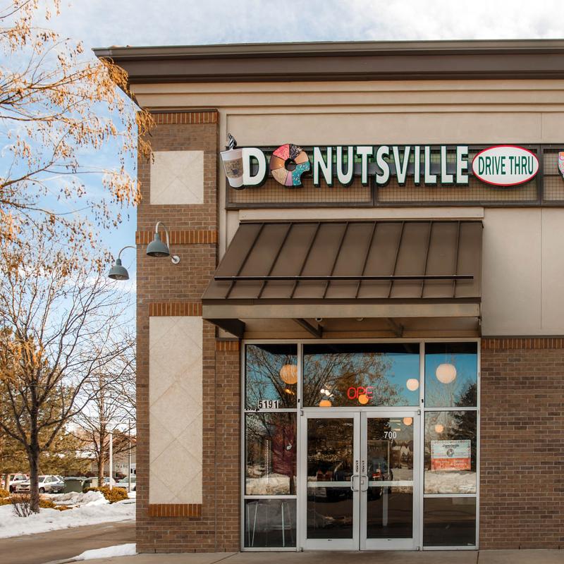 Donutsville Bakery & Cafe