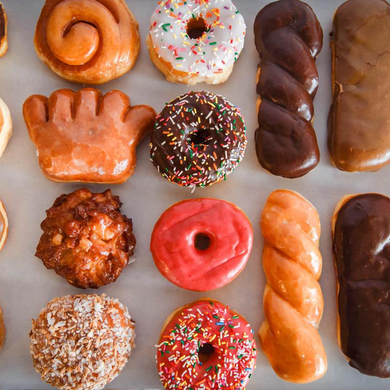 Donutsville Bakery & Cafe