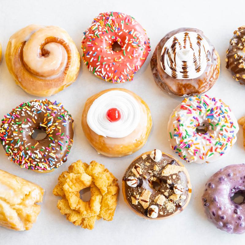 Donutsville Bakery & Cafe