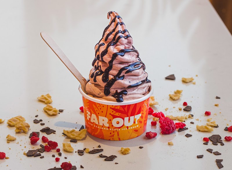 Far Out Ice Cream