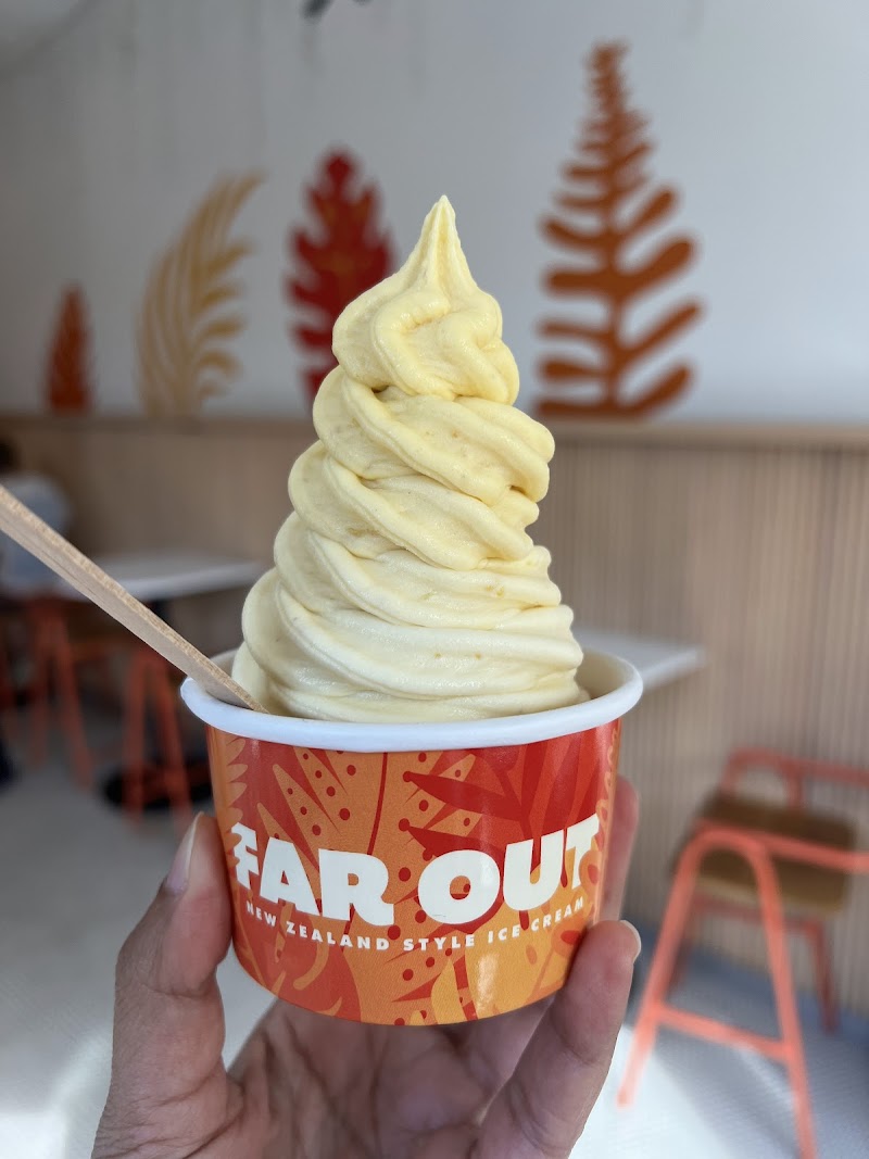Far Out Ice Cream