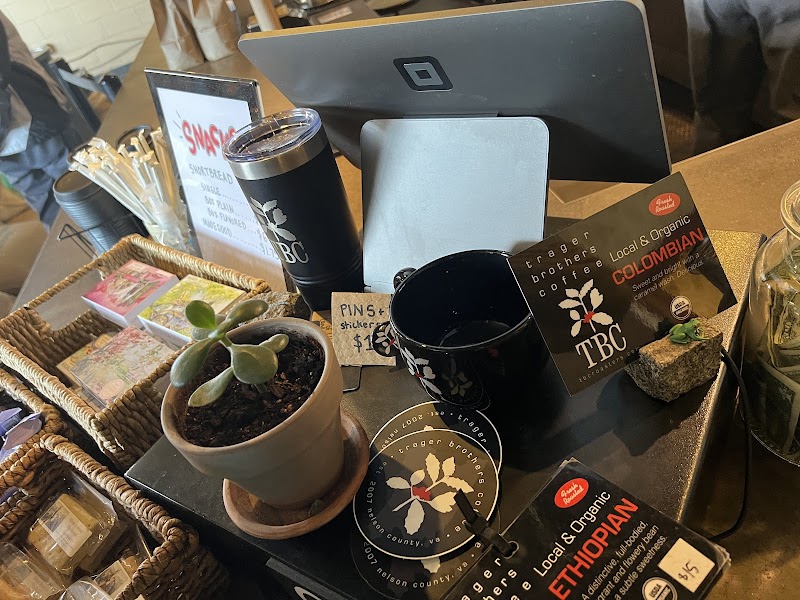 Trager Brothers Coffee 2.0
