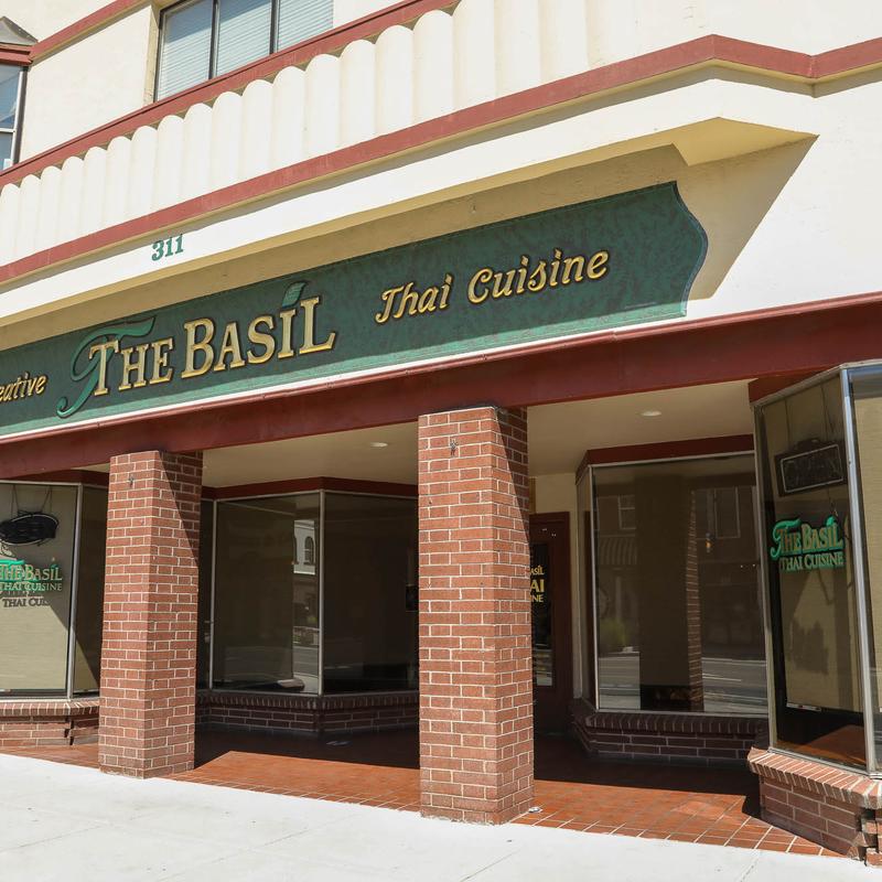 The Basil Thai Restaurant