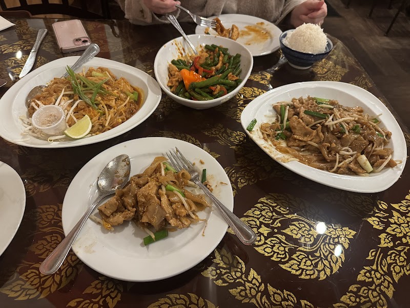 The Basil Thai Restaurant