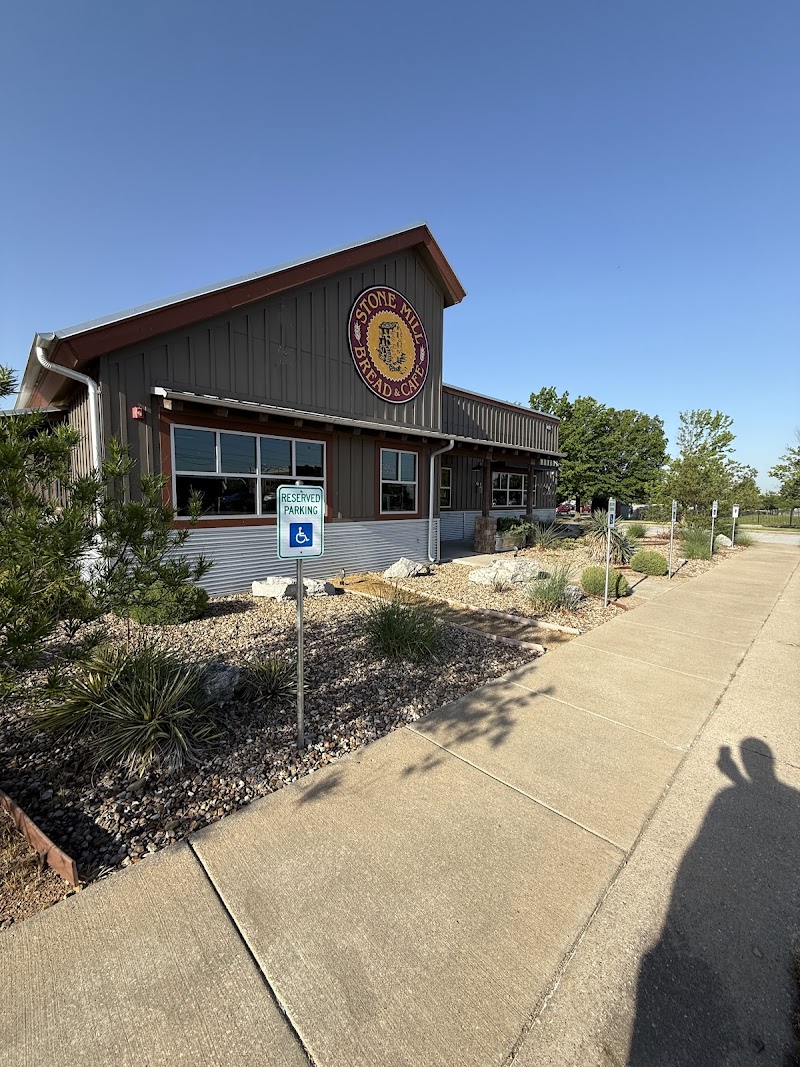 Stone Mill Bread & Cafe - Springdale