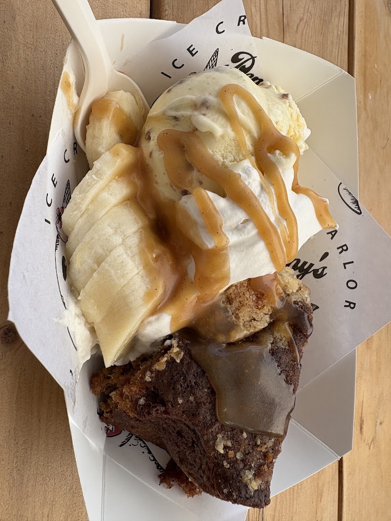 Penny's Ice Cream Parlor & Cafe