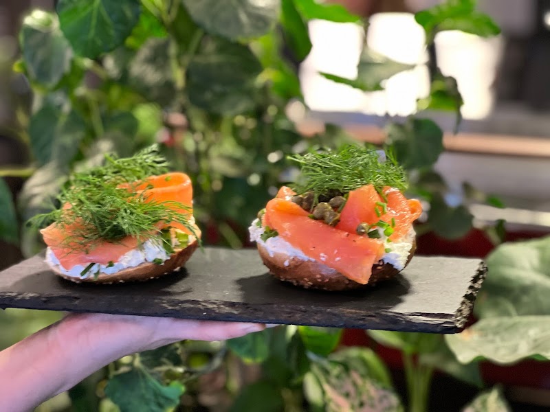 Nerd Be Cool - Coffee & Espresso Lab