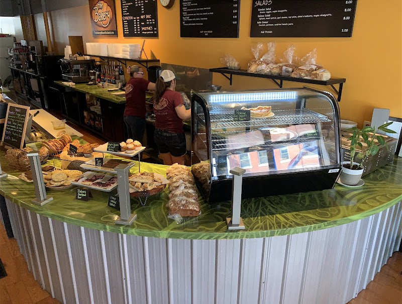 The Bakery