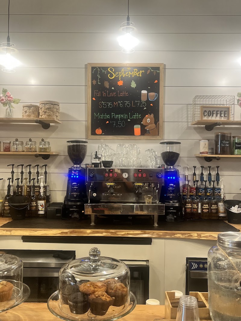 Froth Cafe at The Assembly Room