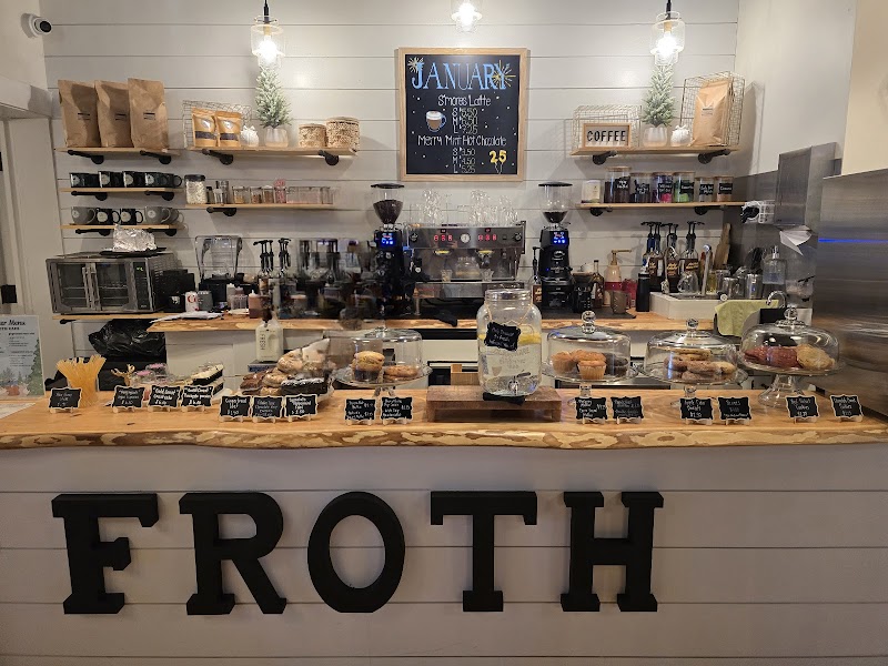 Froth Cafe at The Assembly Room