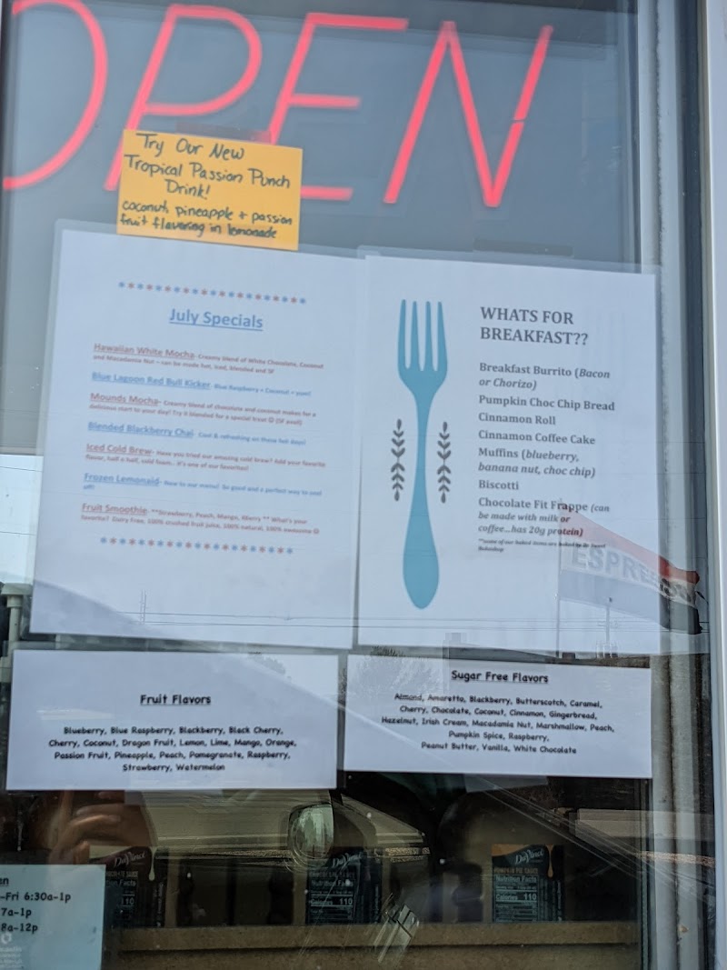 Morning Mission Coffee