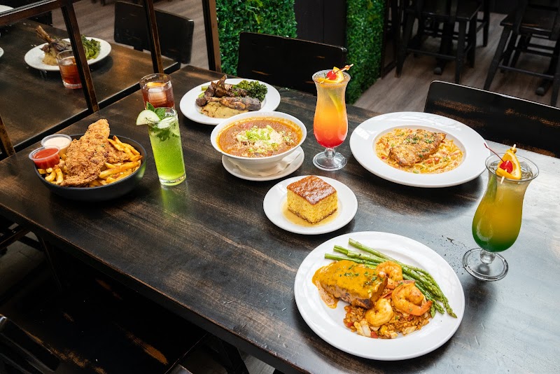 House of Creole Cleveland