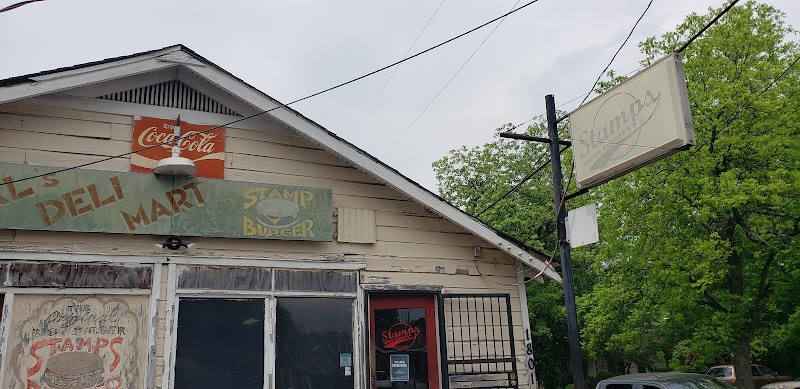 Stamps Super Burgers