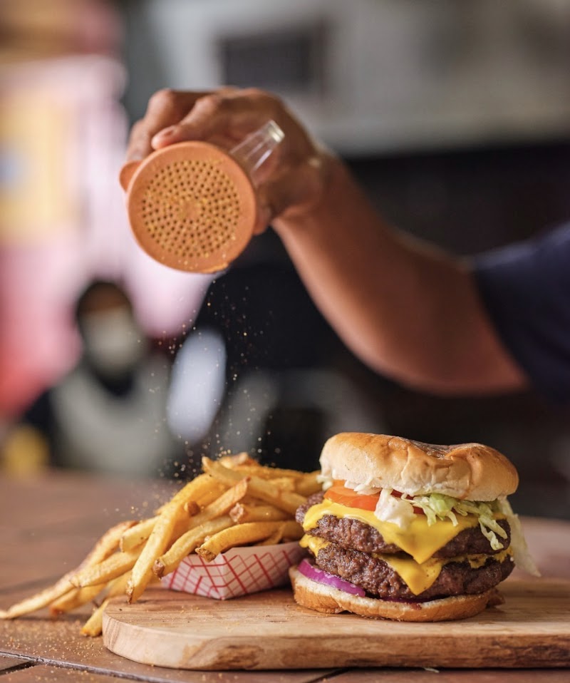 Stamps Super Burgers