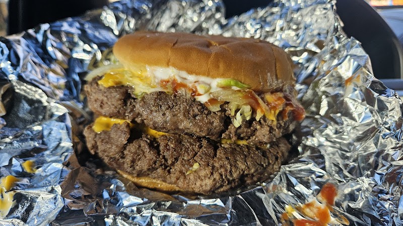 Stamps Super Burgers