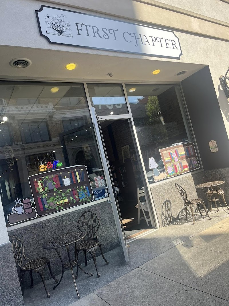 First Chapter Bookstore