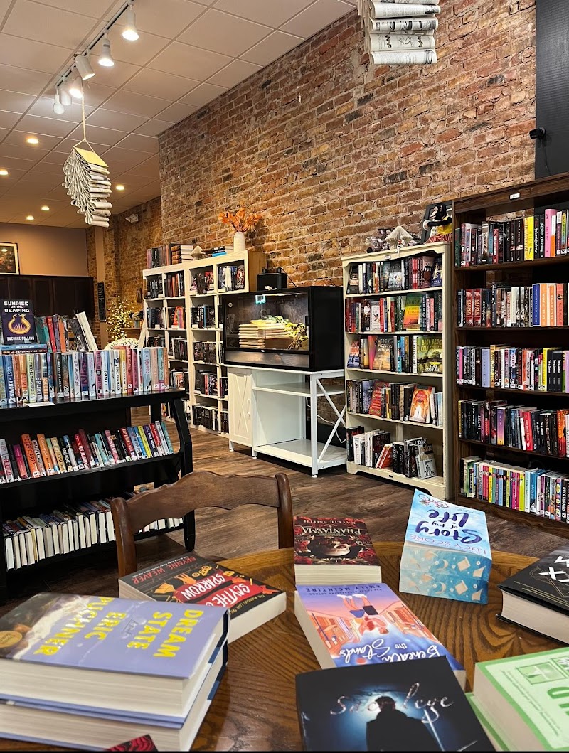 First Chapter Bookstore
