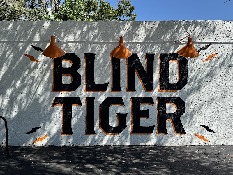 Blind Tiger Coffee Roasters - Seminole Heights