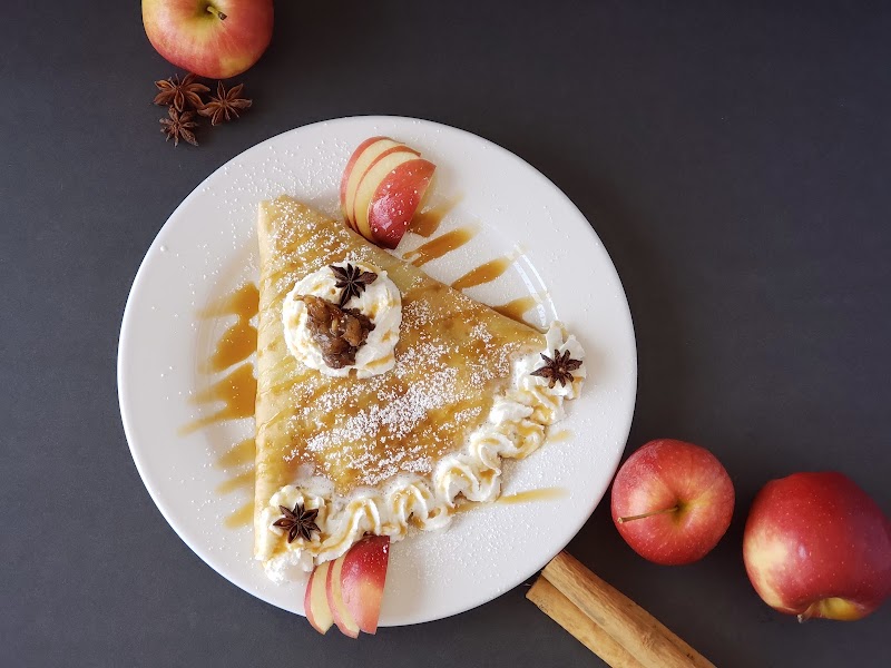 Piroshky & Crepes European Bakery & Cafe