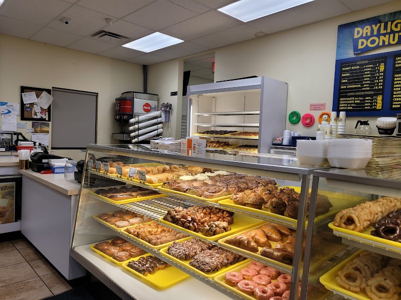 Daylight Donuts