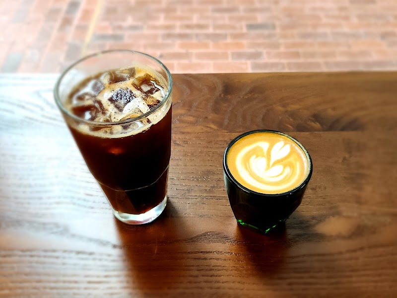 Three Keys Coffee Bar