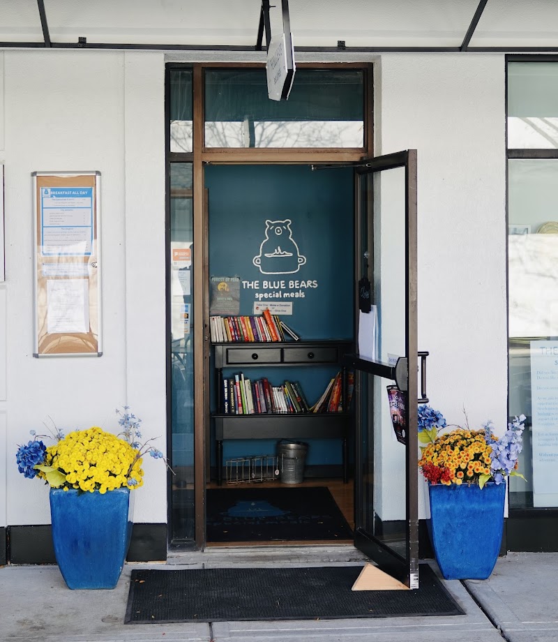 The Blue Bears Special Meals