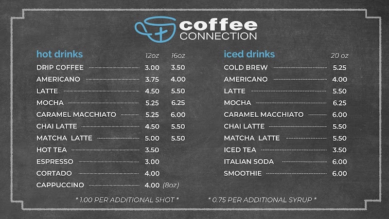 Coffee Connection