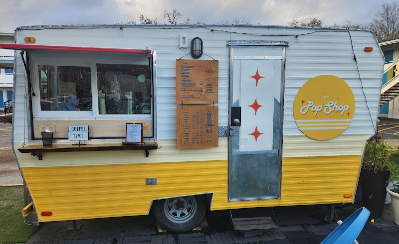 The Pop Shop Cafe