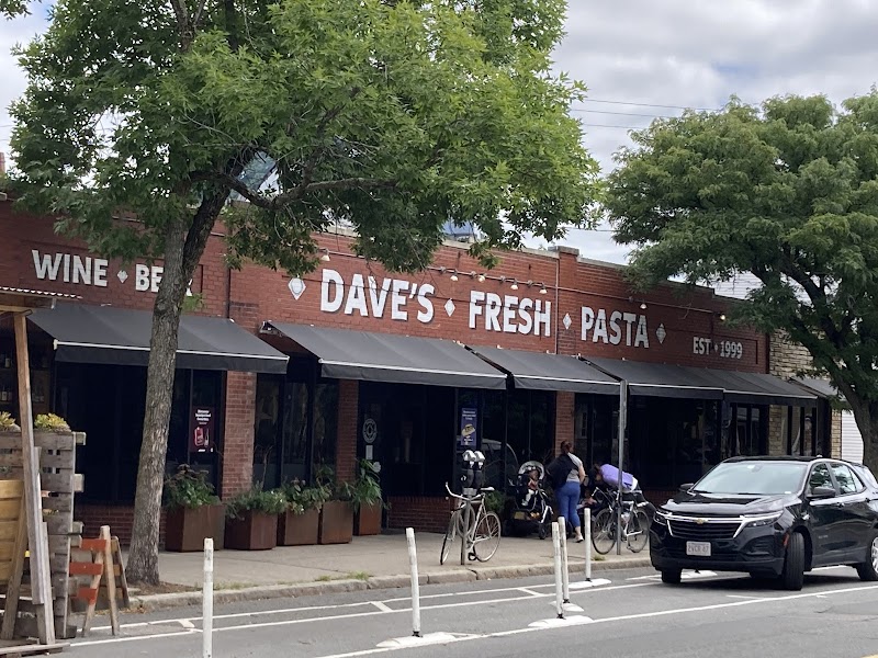 Dave's Fresh Pasta