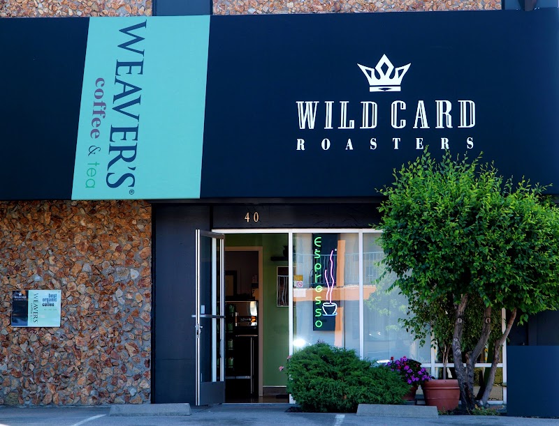 Weaver's Coffee & Tea - San Rafael Coffee Shop