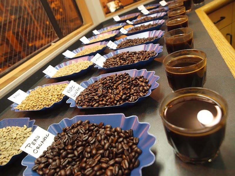 Weaver's Coffee & Tea - San Rafael Coffee Shop