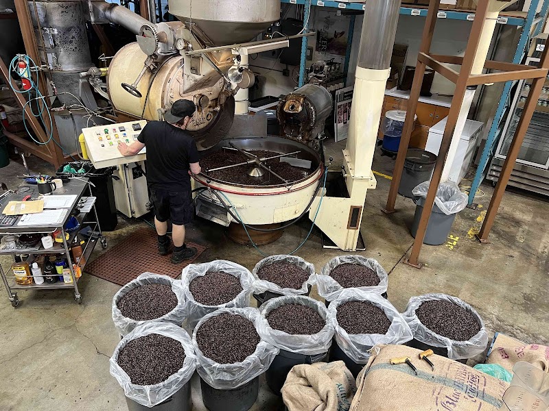 Weaver's Coffee & Tea - San Rafael Coffee Shop