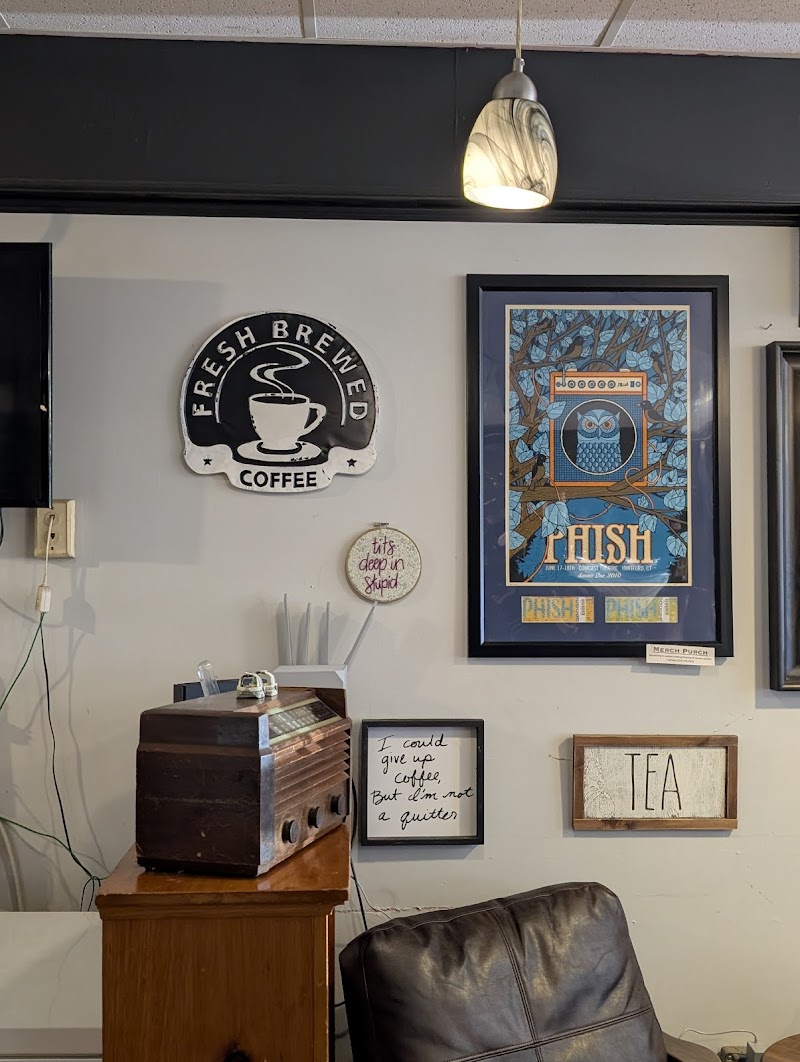 The Bean Coffee Roaster’s