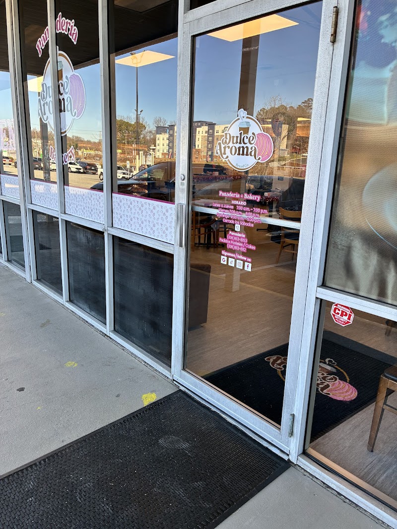 Panaderia Dulce Aroma Bread Co.