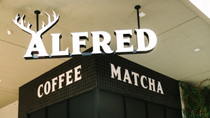 Alfred Coffee