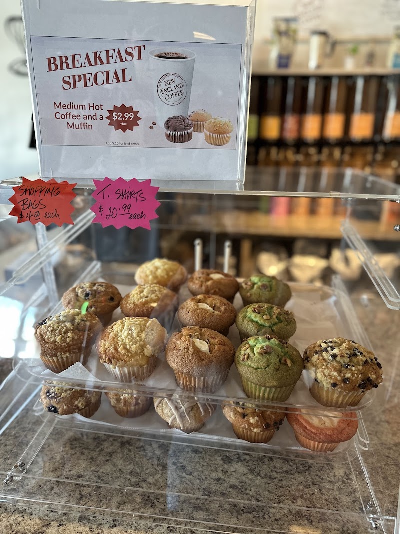 New England Coffee Cafe and Store