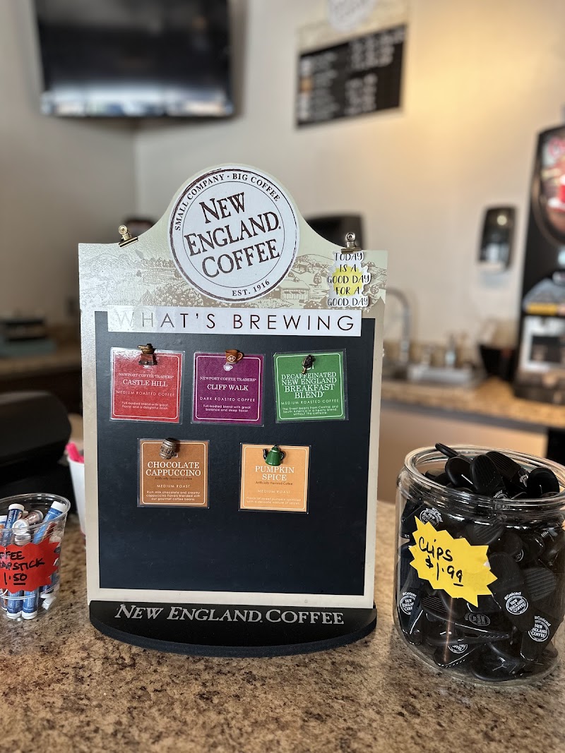 New England Coffee Cafe and Store