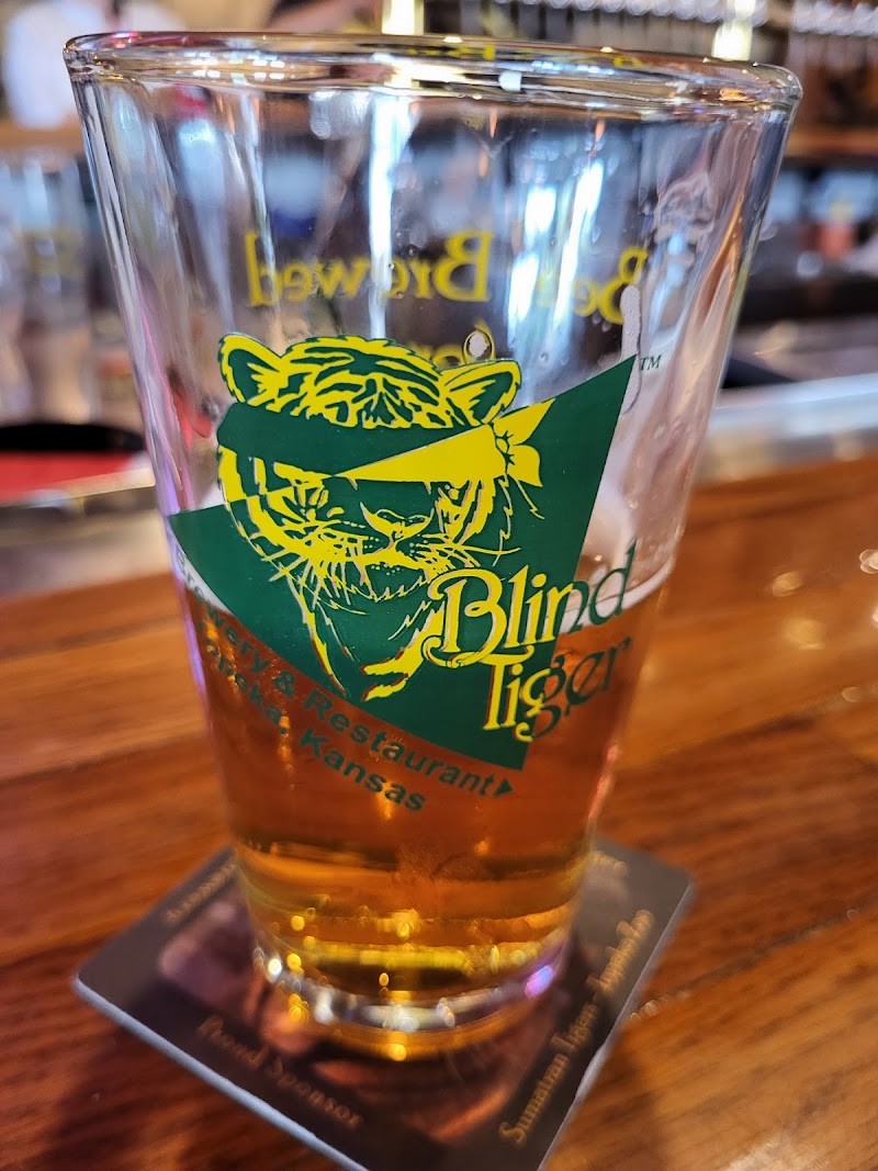 Blind Tiger Brewery & Restaurant