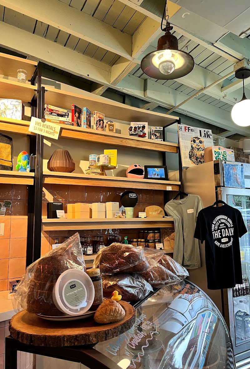 The Daily Cafe - Inman Park