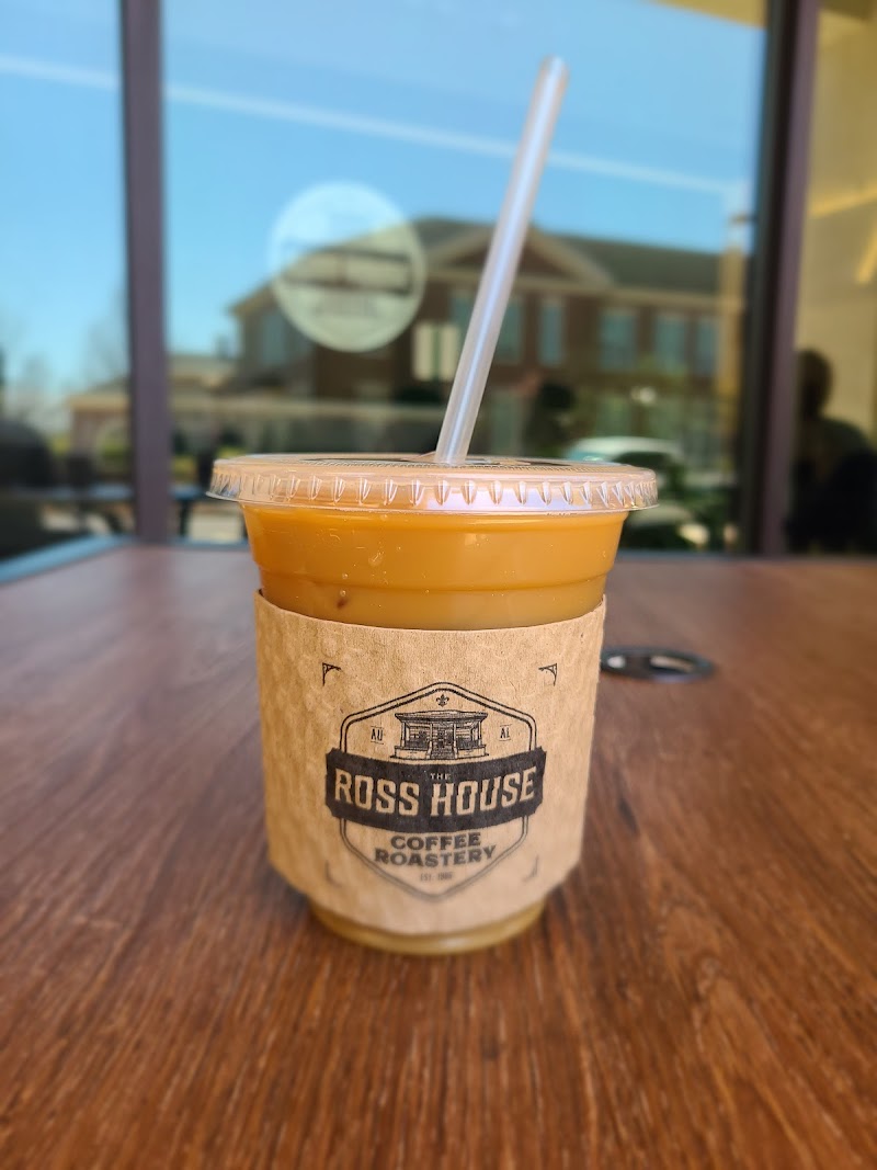 Ross House Coffee at 320 W Mag