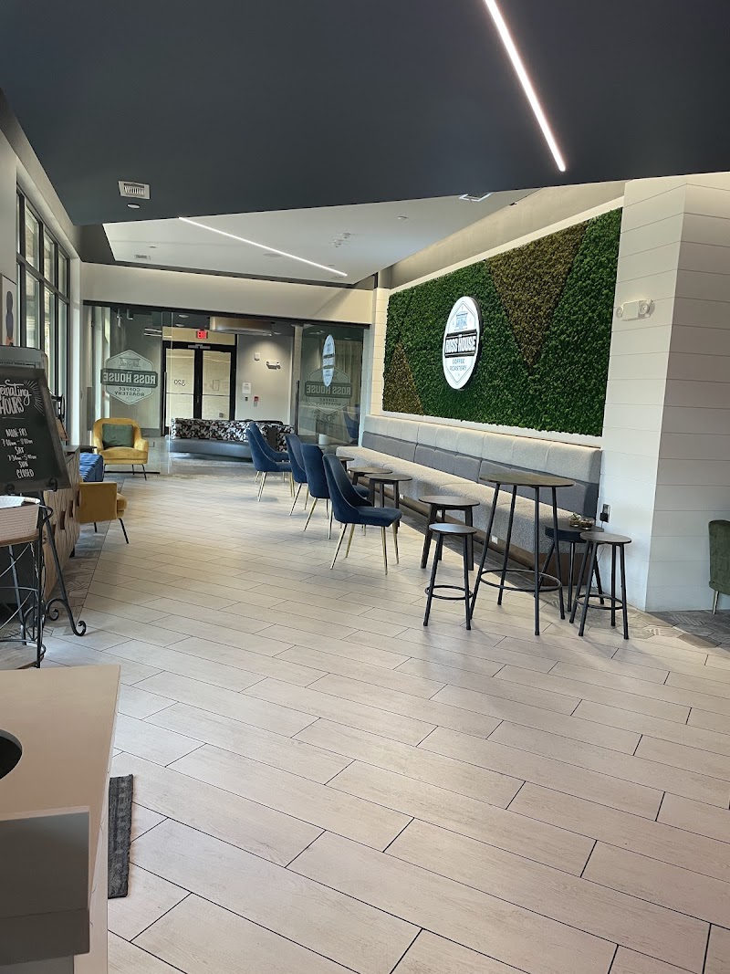 Ross House Coffee at 320 W Mag