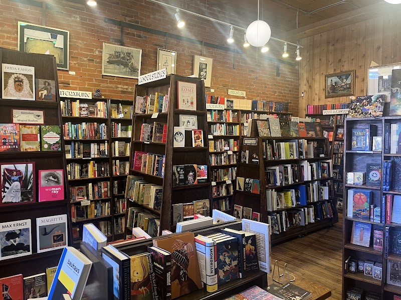 Trident Booksellers and Cafe