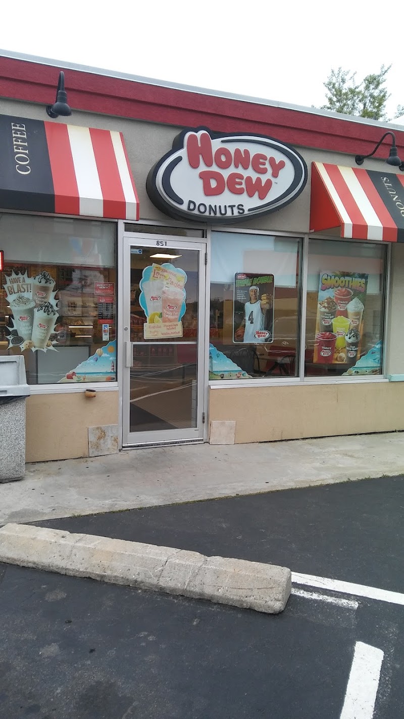 Honey Dew Donuts